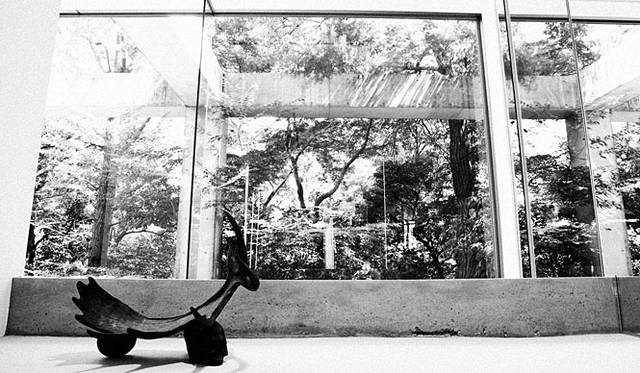 リック オウエンス東京ストア