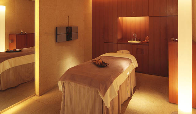 GRAND HYATT TOKYO｜グランド ハイアット東京 「アーユルヴェーダ マッサージ」