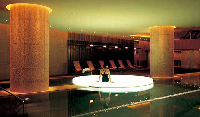 GRAND HYATT TOKYO｜グランド ハイアット東京 「アーユルヴェーダ マッサージ」