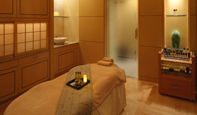 THE RITZ-CARLTON，TOKYO｜ザ・リッツ・カールトン東京　トリートメントルーム