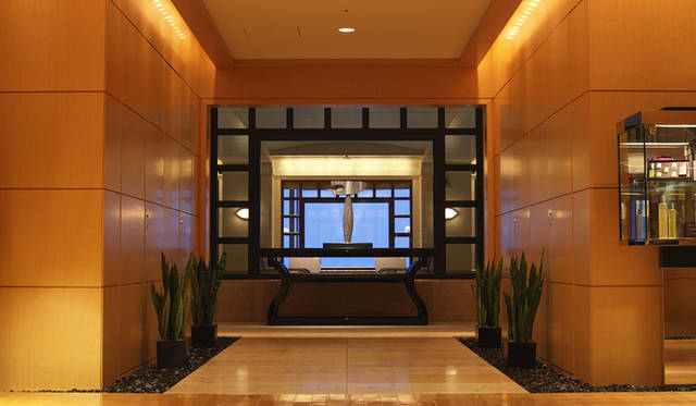 THE RITZ-CARLTON，TOKYO｜ザ・リッツ・カールトン東京　「ヒートエクスペリエンス」エントランス