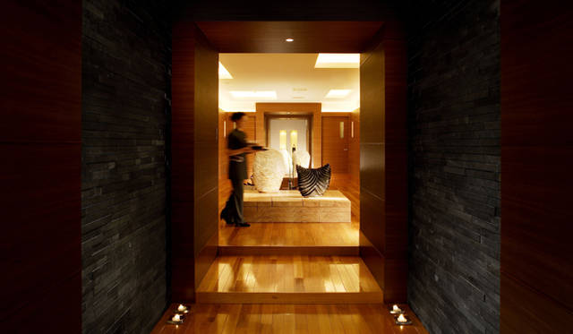 FOUR SEASONS HOTEL Tokyo at Chinzanso｜フォーシーズンズホテル椿山荘 東京　「悠THE SPA」