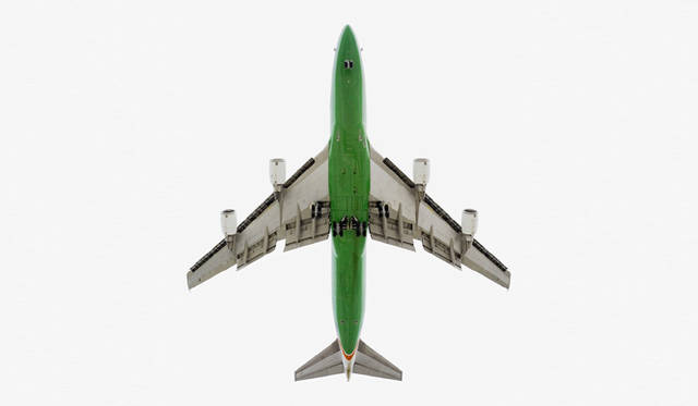 TOKYO PHOTO 2009<br><b>artist:Jeffrey Milstein</b><br>title:EVA AB 747-400<br>gallery:KopeikinGallery