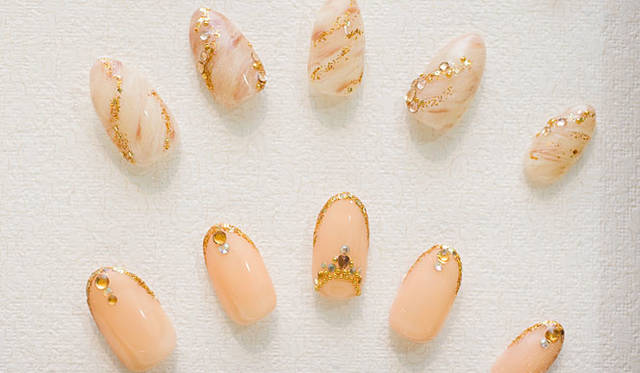 ネイルサロン「Jumarnah（ジュマーナー）」