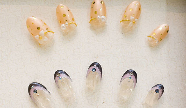 ネイルサロン「Jumarnah（ジュマーナー）」