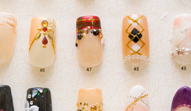 ネイルサロン「Jumarnah（ジュマーナー）」