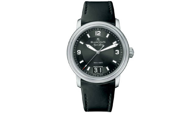   LEMAN AQUA LUNG LARGE DATE｜レマン アクアラング ラージデイト