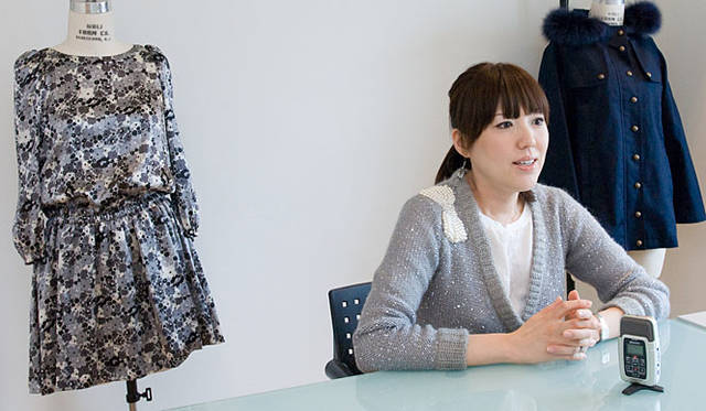 <strong>Kaon｜カオン</strong>　デザイナー・米山 薫さん