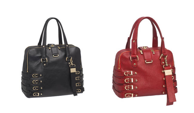 JIMMY CHOO Autumn&Winter 2009 Collection 「BLYTHE L」＆「BLYTHE M」