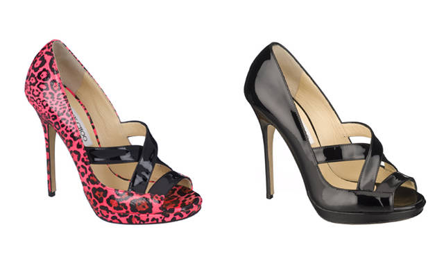 JIMMY CHOO Autumn&Winter 2009 Collection 「GESTURE」