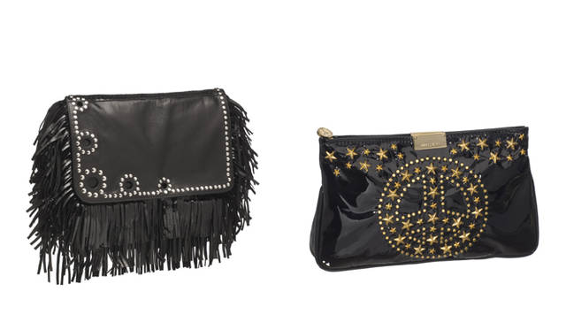 JIMMY CHOO Autumn&Winter 2009 Collection 「KRIS」＆「ZULU L」