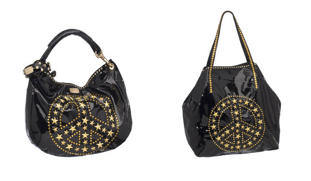 JIMMY CHOO Autumn&Winter 2009 Collection 「SKY S」＆「STARRY L」