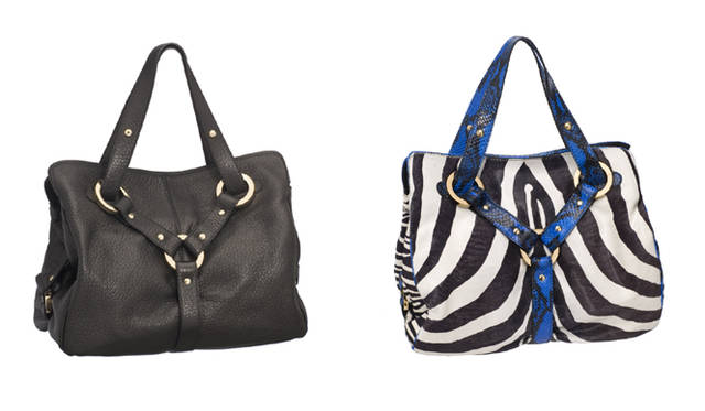 JIMMY CHOO Autumn&Winter 2009 Collection 「ODETTE L」＆「ODETTE L」