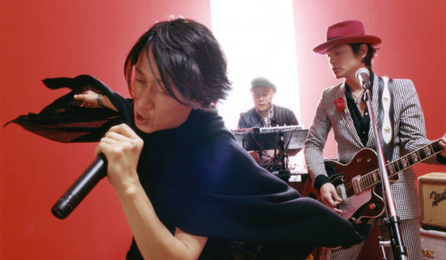 <b>YUSAKU MATSUDA‘SOUL RED’LIVE‘09｜</b>東京No.1 SOUL SET