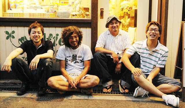 <b>YUSAKU MATSUDA‘SOUL RED’LIVE‘09｜</b>ザ・たこさん