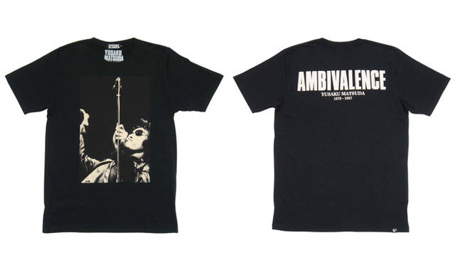 <b>SOUL RED PROJECT｜</b>松田優作×HYSTERIC GLAMOUR　価格｜1万290円