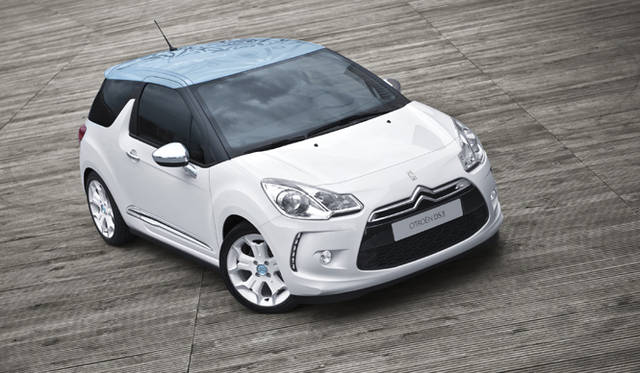 <b>CITROEN DS3｜シトロエン DS3</b>