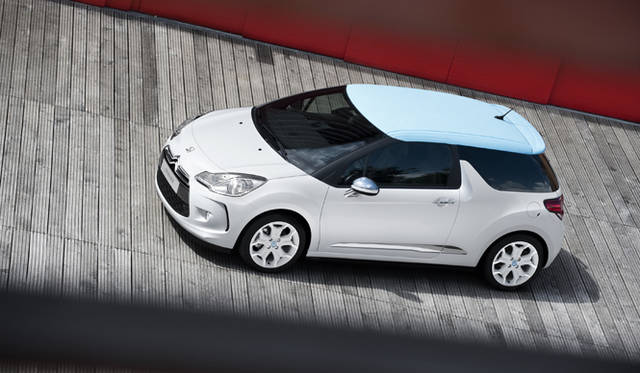<b>CITROEN DS3｜シトロエン DS3</b>