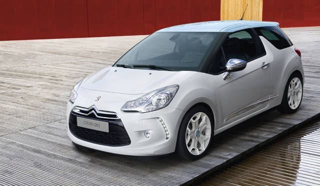 <b>CITROEN DS3｜シトロエン DS3</b>