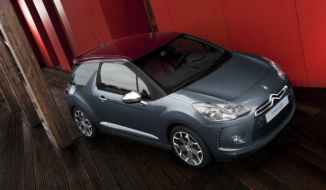 <b>CITROEN DS3｜シトロエン DS3</b>
