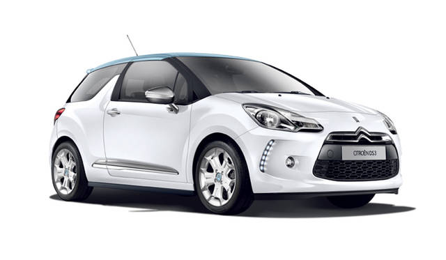 <b>CITROEN DS3｜シトロエン DS3</b>
