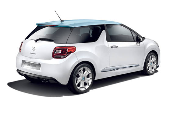 <b>CITROEN DS3｜シトロエン DS3</b>