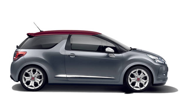 <b>CITROEN DS3｜シトロエン DS3</b>