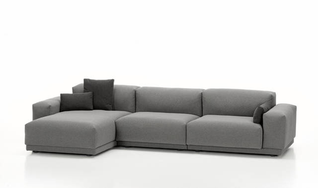 Place Sofa (three seater , chaise loongue configuration) 73万2900円