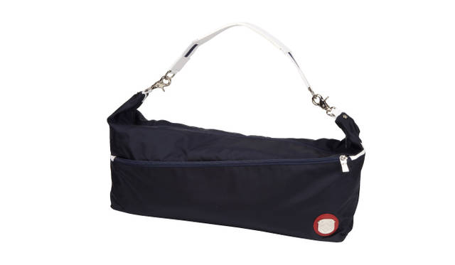 エレッセ＆オロビアンコ スペシャルエディション 「BALLATA」 ショルダーバッグ 4万950円 スリングバッグ、メッセンジャーバッグとしてアクティブに着用可能 