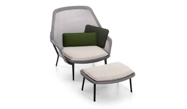 <b>hhstyle.com「MONTHLY SPECIAL」</b> Slow Chair（スローチェア） 24万4650円～→17万6148円～（SPECIAL PRICE！）<br>Slow Chair Ottoman 1万9200円～→7万8624円～（SPECIAL PRICE！）