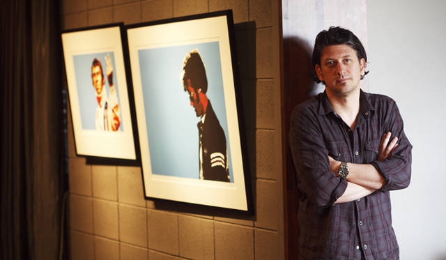 CONRAD LEACH｜コンラッド・リーチ