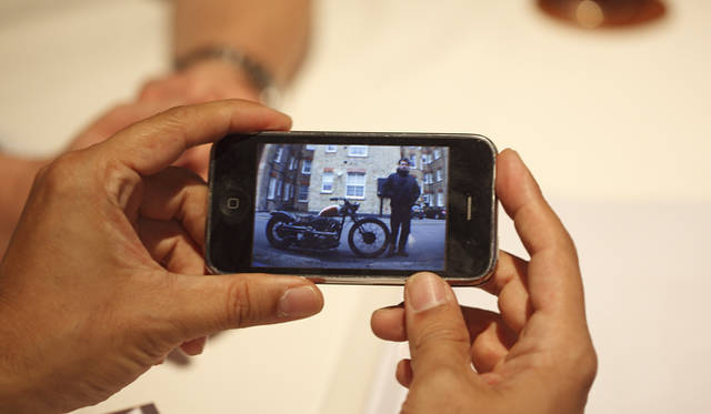 CONRAD LEACH｜コンラッド・リーチ