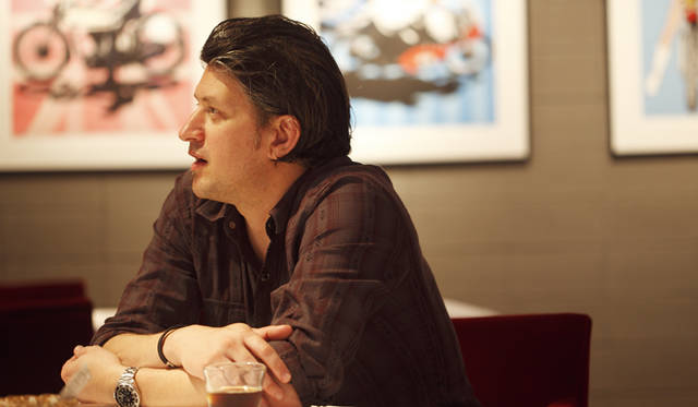 CONRAD LEACH｜コンラッド・リーチ