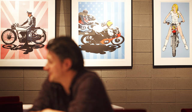 CONRAD LEACH｜コンラッド・リーチ