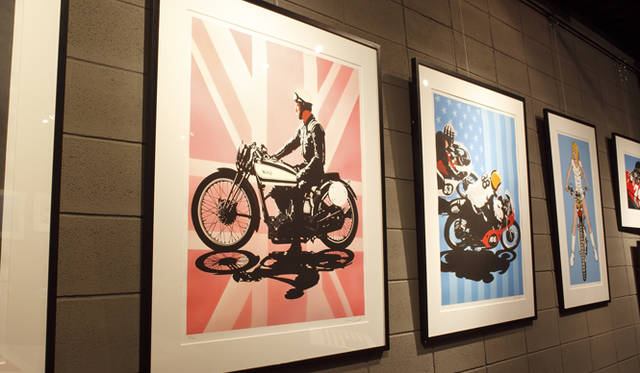 CONRAD LEACH｜コンラッド・リーチ