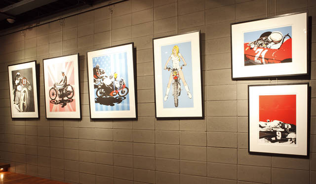 CONRAD LEACH｜コンラッド・リーチ