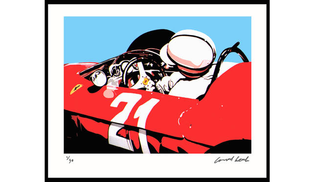 CONRAD LEACH｜コンラッド・リーチ　Surtees