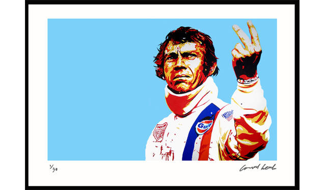 CONRAD LEACH｜コンラッド・リーチ　Salute 