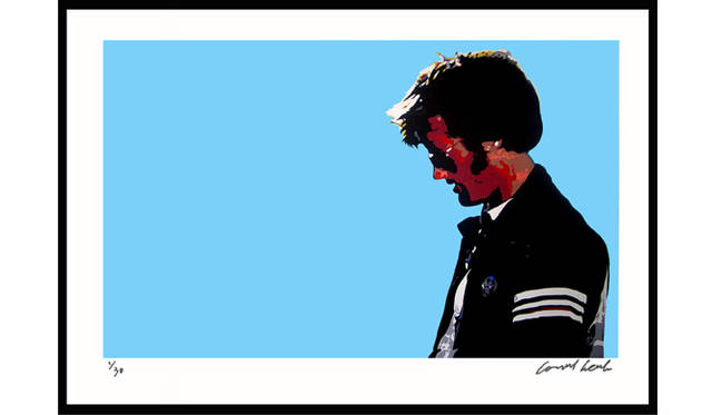 CONRAD LEACH｜コンラッド・リーチ　Wyatt