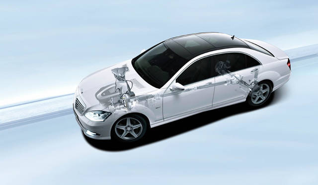 <b>Mercedes-Benz S HYBRID Long｜メルセデス・ベンツ Sクラス ハイブリッド ロング</b>