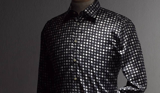 <strong>ETRO｜エトロ</strong>　シャツ4万8300円