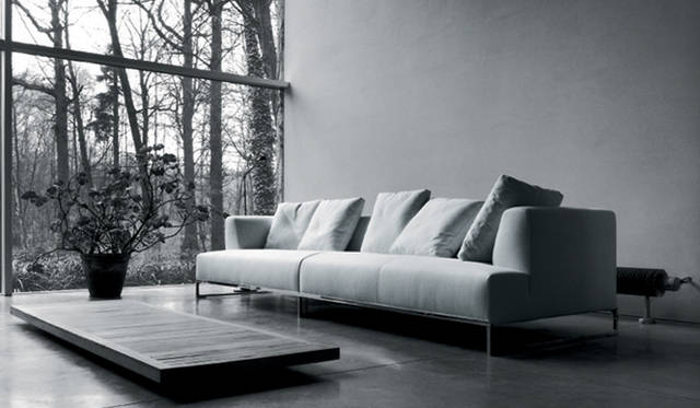 B&B Italia SOLO designed by Antonio Citterio, 1999