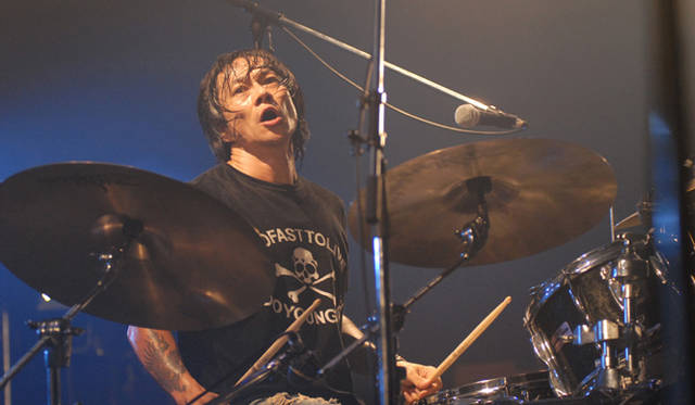 <b>Were Red Shoes Vol.6｜</b>中村達也（OUT OF HEIGHTS）