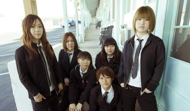 <b>Were Red Shoes Vol.6｜</b>オレスカバンド