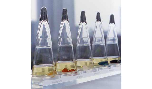 HYATT REGENCY TOKYO｜ハイアット リージェンシー 東京　「エナジーバランシング」　5種類のエナジーエッセンス