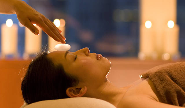 HYATT REGENCY TOKYO｜ハイアット リージェンシー 東京　「エナジーバランシング」