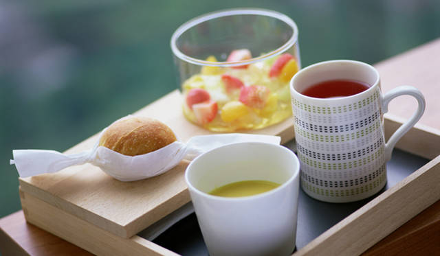 HYATT REGENCY TOKYO｜ハイアット リージェンシー 東京　「エナジーバランシング」　スパミール「ジュールプレート」