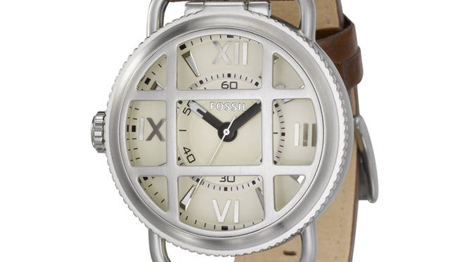 Paratrooper｜パラトルーパー FS4473 クォーツ、SSケース×レザーストラップ、1万3125円