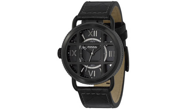 Paratrooper｜パラトルーパー FS4474 クォーツ、SSケース×レザーストラップ、1万5750円