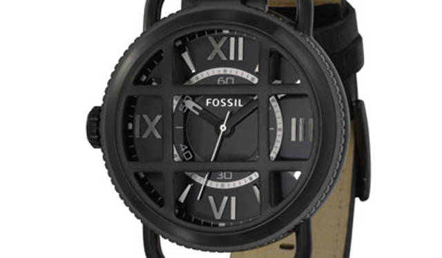 Paratrooper｜パラトルーパー FS4474 クォーツ、SSケース×レザーストラップ、1万5750円